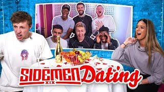 SIDEMEN SPEED DATING [upl. by Harriette]