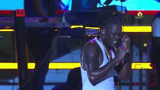 Aidonia  Reggae Sumfest Live 2024 Part 3 of 4 [upl. by Sims]