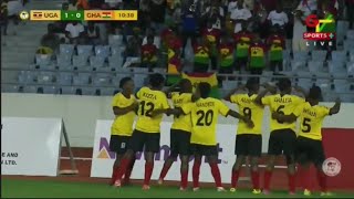 Uganda vs Ghana 11 Nigeria Semifinal Openent African Games [upl. by Uhayile]