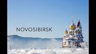 NOVOSIBIRSK  4K ULTRA HD [upl. by Newfeld]