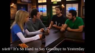 IASIP  Every Time the Gang Sings Up To Season 12 [upl. by Enninaej379]