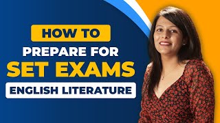 How to Prepare for the SET Exam in English Literature Proven Strategies and Tips [upl. by Airtemak55]