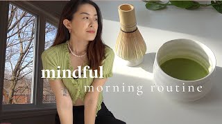 My Mindful Morning Routine 2021 Soft Spoken ASMR [upl. by Nitsreik]