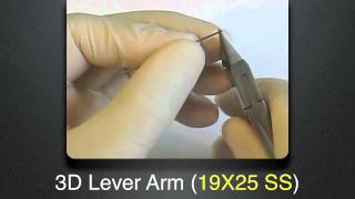 Chris Lever Arm for Impacted cuspid [upl. by Jeth333]