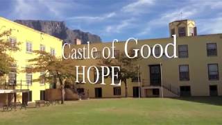 Castle Good Hope Cape Town [upl. by Gilson595]