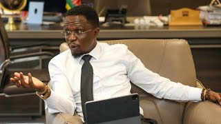 Ababu Namwamba Finally Appears In Public After He Got Fired By President Rutto [upl. by Niabi]