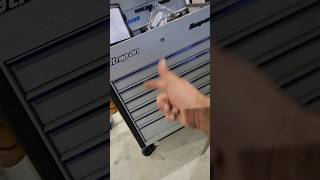 EPIQ SNAPON TOOL CART shorts mechanic auto [upl. by Jobie]