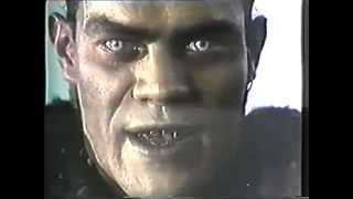 Cyborg Trailer  Jean Claude Van Damme  1989 [upl. by Eeslehc]