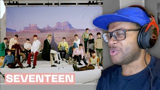 SEVENTEEN Semicolon Mini Album  REACTION [upl. by Mulford]