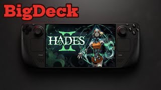 Steam Deck Startup  Hades [upl. by Logan407]