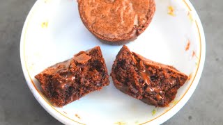 Super Easy 30 Minute Fudgy Brownie Bites Recipe [upl. by Torry]