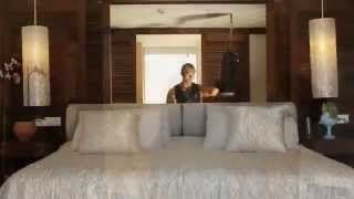 Griechenland Hotel Grecotel Amirandes luxury accommodation Heraklion Crete Luxus Bungalow [upl. by Andrus]