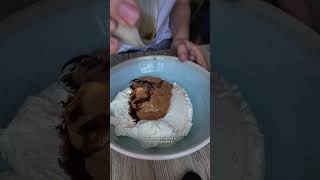 Helado super cremoso 🍦🍨  Receta Keto con Laura [upl. by Frannie]