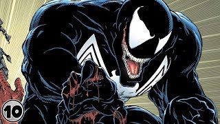 Top 10 Oldest Symbiotes [upl. by Paloma]