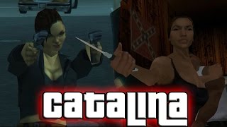 Catalina GTA III amp GTA SA [upl. by Elleneg]