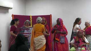 quotThe Personal is Politicalquot Book Launch in Kanoria College Jaipur [upl. by Suzy]