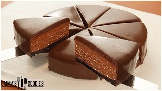 Chocolate Cheesecake Recipe [upl. by O'Driscoll]