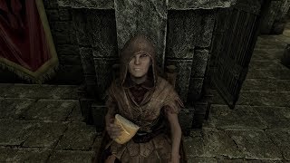 Skyrim Mods Imperial Mage From Helgen As Follower PS4PCXBOX1 [upl. by Cornwell]