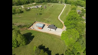 2081 Mack Benderman Rd Culleoka TN 38451 Maury Co  Sold [upl. by Mollee]