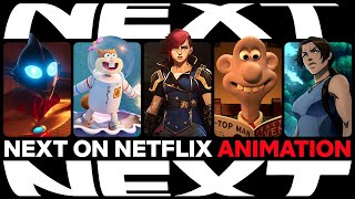 Next On Netflix Animation Die Vorschau für 2024 und darüber hinaus [upl. by Levenson]