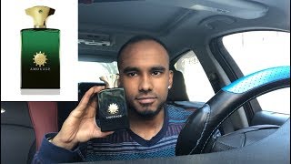 Amouage Epic Man Fragrance Review  Super Masculine Fragrance [upl. by Ainoz]