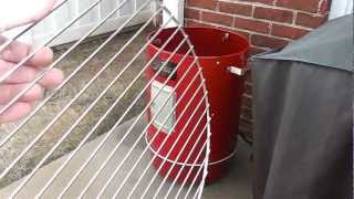 Brinkmann Electric Smoker Initial Setup HOWTO [upl. by Donn]