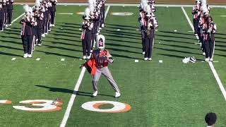 Langston University 2021 Homecoming halftime show 🔥🔥🔥 [upl. by Olegnaed223]