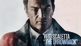 Mafia III  Vito Scaletta  The Throwback  Lieutenant Character Profile [upl. by Aretha]