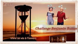 LPSims 4 ⏳Challenge Button EP 18 ⌛  Ils y sont presque  👴👵 [upl. by Willet]