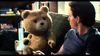 Ted Opening Scene [upl. by Decrem]