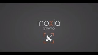 Inoxia BSEXSV Gamma Backsplash  Dosseret Installation [upl. by Ogir]