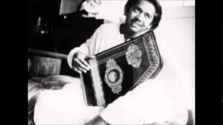 Desh Desh Ki Thi Jang  Ustad Salamat Ali Khan [upl. by Niwhsa]