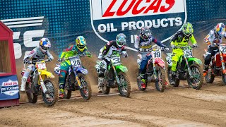 2016 Southwick National FULL 250 amp 450 Class Moto 2s [upl. by Rolecnahc]