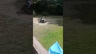 Four wheeler video again because its been awhile [upl. by Klina131]