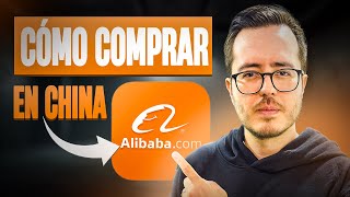 Curso GRATIS Como usar ALIBABA Importa FACIL y SEGURO paso por paso  Cómo Comprar en China [upl. by Otrebogad]