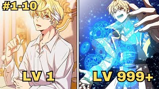 110 He Dies In Battle amp Regressed As The Strongest Mage With 9 Circle Magic Power  Manhwa Recap [upl. by Swehttam]