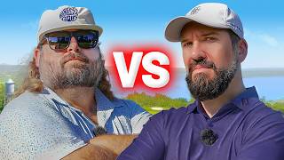 Peter Finch vs Fat Perez 18 Holes Matchplay [upl. by Rendrag]