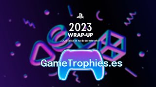 Wrapup Playstation 2023 [upl. by Lamoureux]