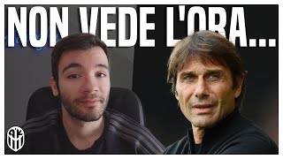 🔥 quotCONTE STA SPINGENDO PER TORNARE ALLA JUVENTUSquot [upl. by Ayala217]