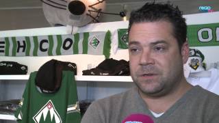 Andre Rötheli wird Sportchef bei den Kloten Flyers [upl. by Emerald]