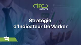 Stratégie dIndicateur DeMarker  Oscillateur Forex  DeMax  Calcul DeMin [upl. by Enelkcaj806]