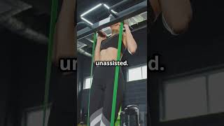 Master PullUps Fast 💥 Pro Tips to Skyrocket Your Reps 💪 fitnesstips motivation [upl. by Sonja]