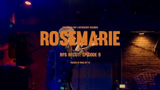 Rosemarie  RPS Recut Episode 9  Phases III Tour Pt 4 [upl. by Ozzie580]