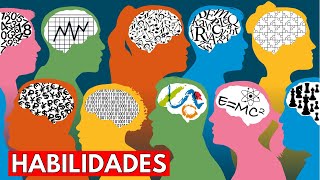 ¿Qué son las HABILIDADES Tipos habilidades para la vida ejemplos [upl. by Ardme]