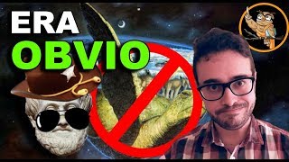 Aristóteles DESTRUYE el Terraplanismo con 3 ARGUMENTOS 😱  Filosofía Antigua [upl. by Yelnats932]