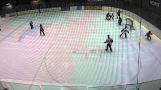 Ringette Goalie Game Highlights [upl. by Sammy]