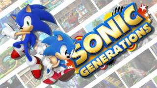 Boss Biolizard  Sonic Generations 3DS OST [upl. by Mayram]