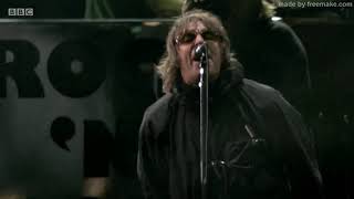 Liam Gallagher  Acquiesce Live TRNSMT 2021 Best live [upl. by Joleen]