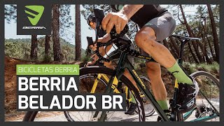 BERRIA BELADOR BR 2019  PINZA Y DISCO [upl. by Rajewski]