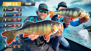 PERCH PRO 9  Episode 2 [upl. by Nomolas]